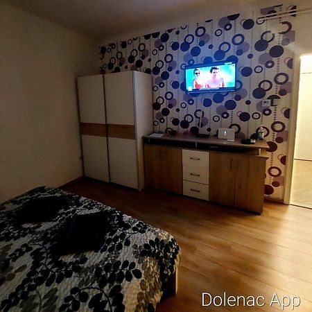 Studio Apartman Dolenac Daire Zagreb Dış mekan fotoğraf