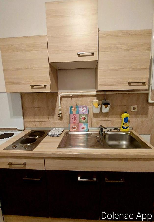 Studio Apartman Dolenac Daire Zagreb Dış mekan fotoğraf