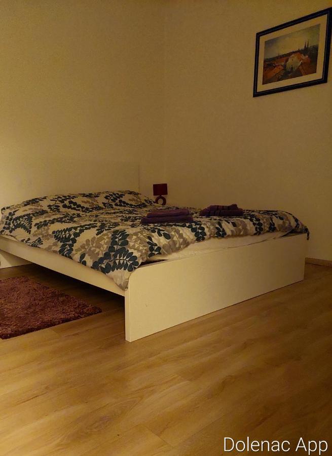Studio Apartman Dolenac Daire Zagreb Dış mekan fotoğraf