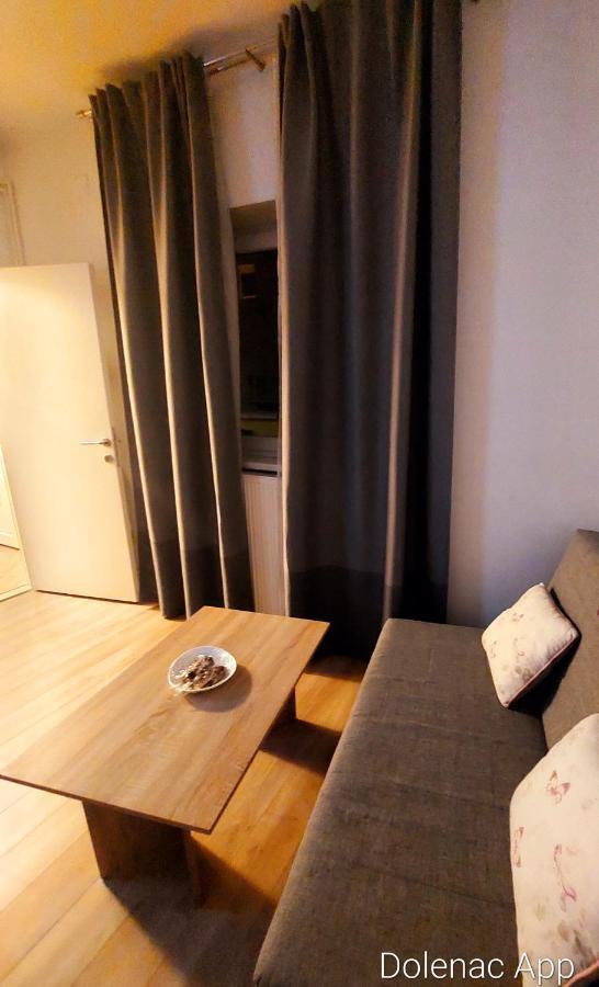 Studio Apartman Dolenac Daire Zagreb Dış mekan fotoğraf